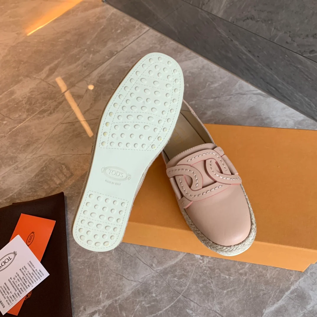 Tods - Рыбацкие туфли - Лоферы - Туфли без шнурков - 3