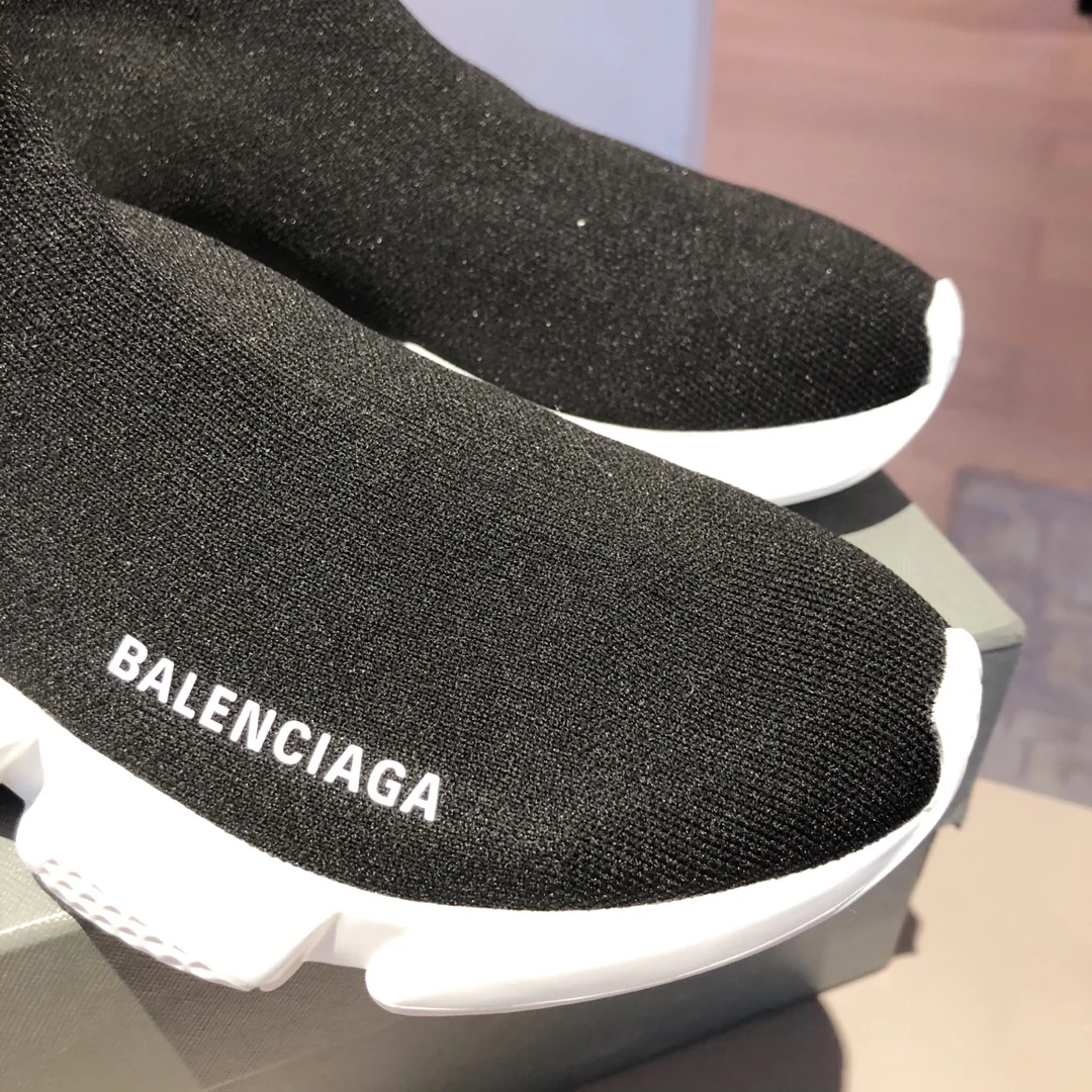 Balenciaga - Туфли-носки - 3