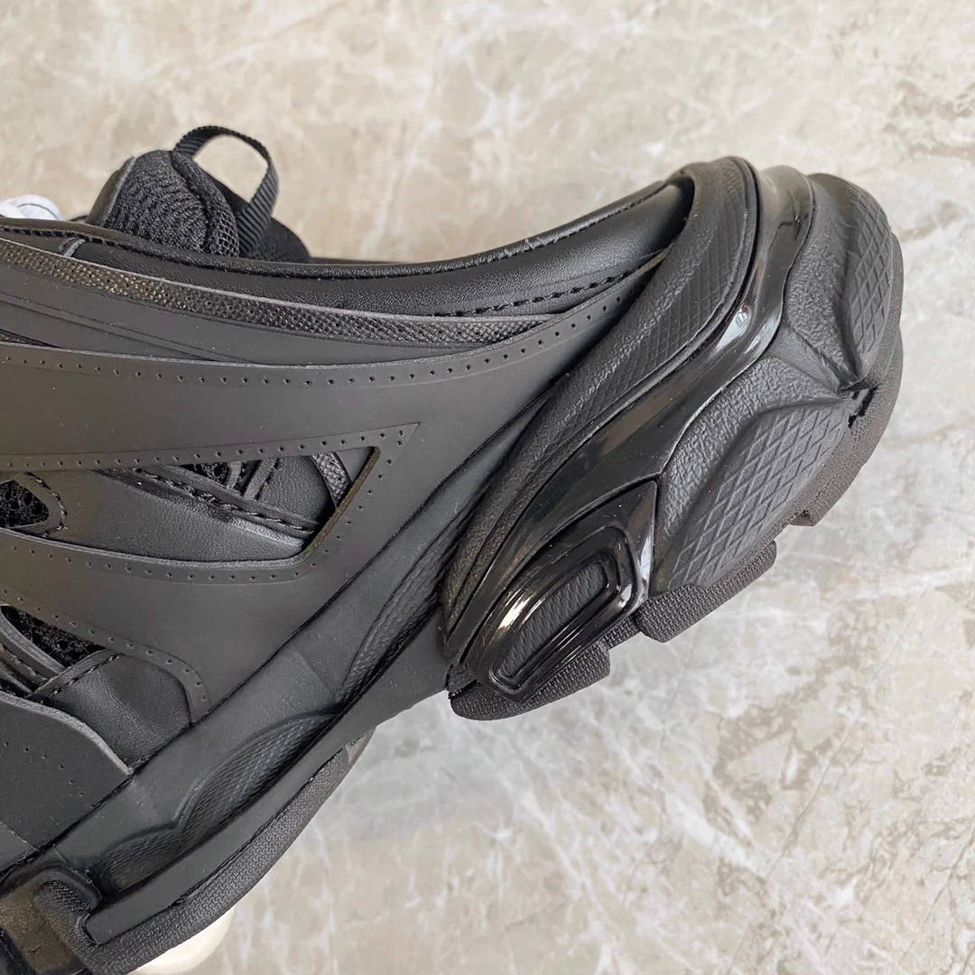 Полушлепанцы Balenciaga Track 2