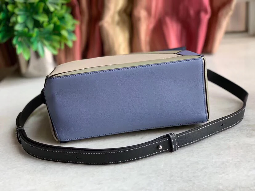 Сумка Loewe Puzzle Bag из телячьей кожи, коллекция весна/лето 2019 - 1 шт.