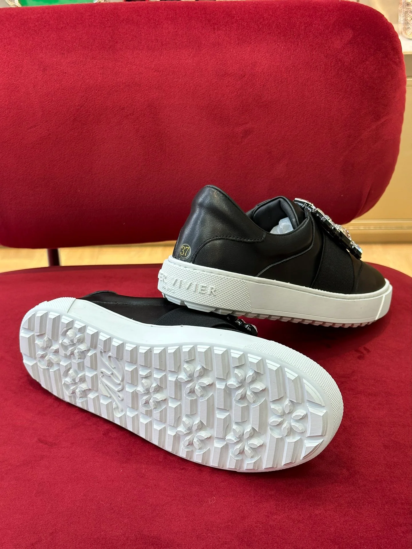 Обувь для автодомов - повседневная обувь