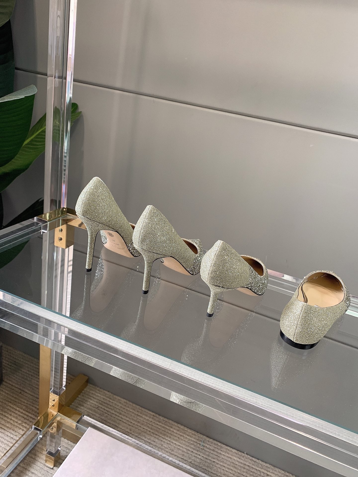 Джимми - Серия ?Сияние? - Светло-золотой