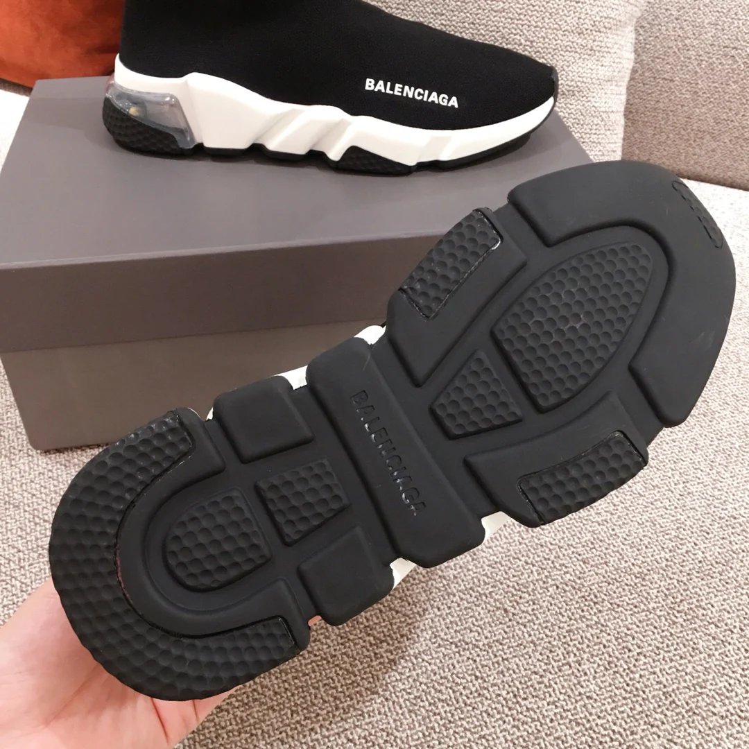 Balenciaga - Balenciaga - Туфли-носки - 4