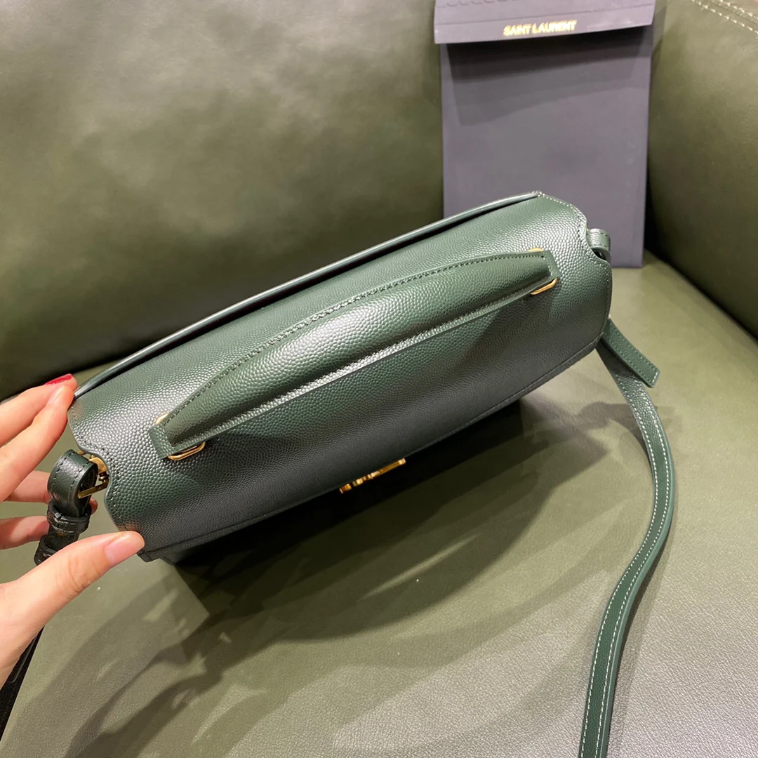 Сумка YSL Cassandra с икорным узором - 1