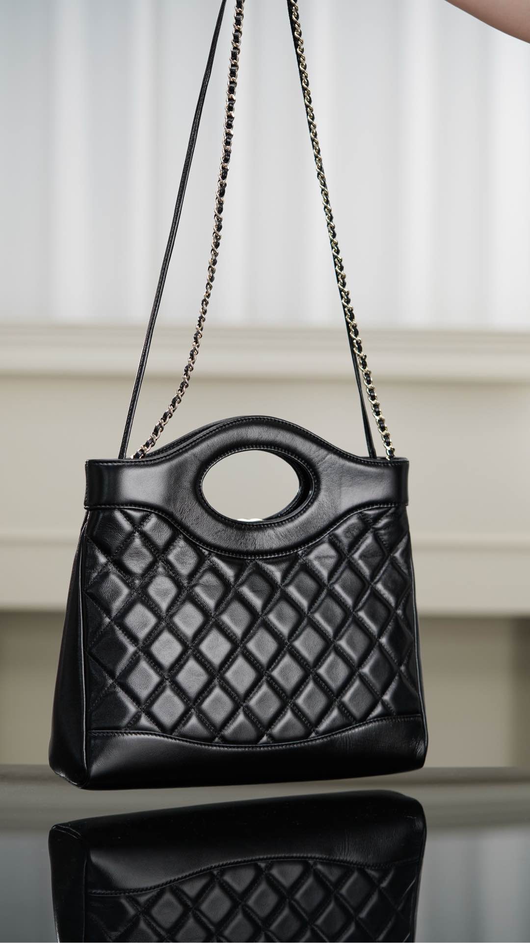 24-31 пакет, маленький - черный