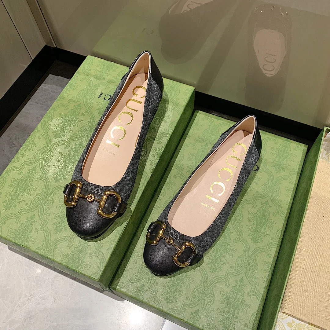 Туфли-балетки Gucci/туфли для куклы