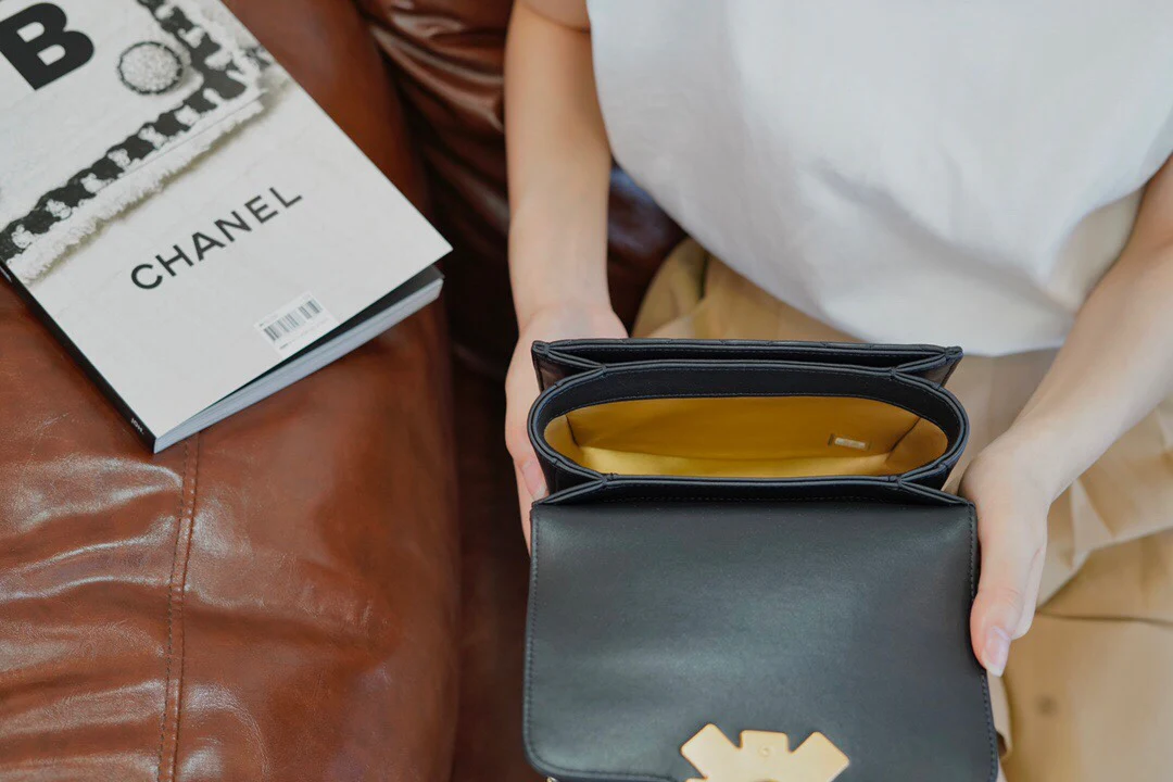 Сумка Chanel Coco Kingdom на цепочке