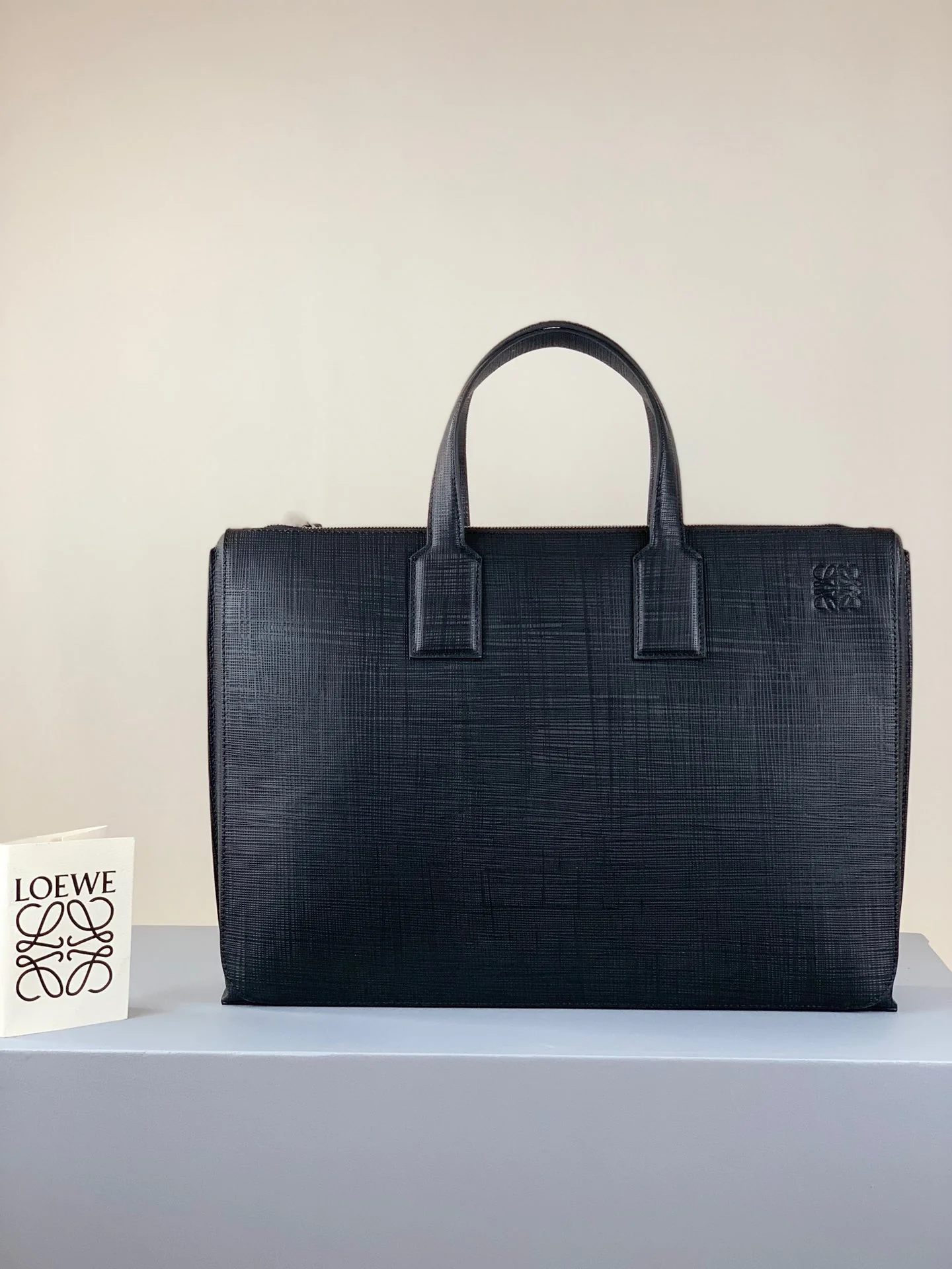 Портфель Loewe-goya Simple - мужской портфель