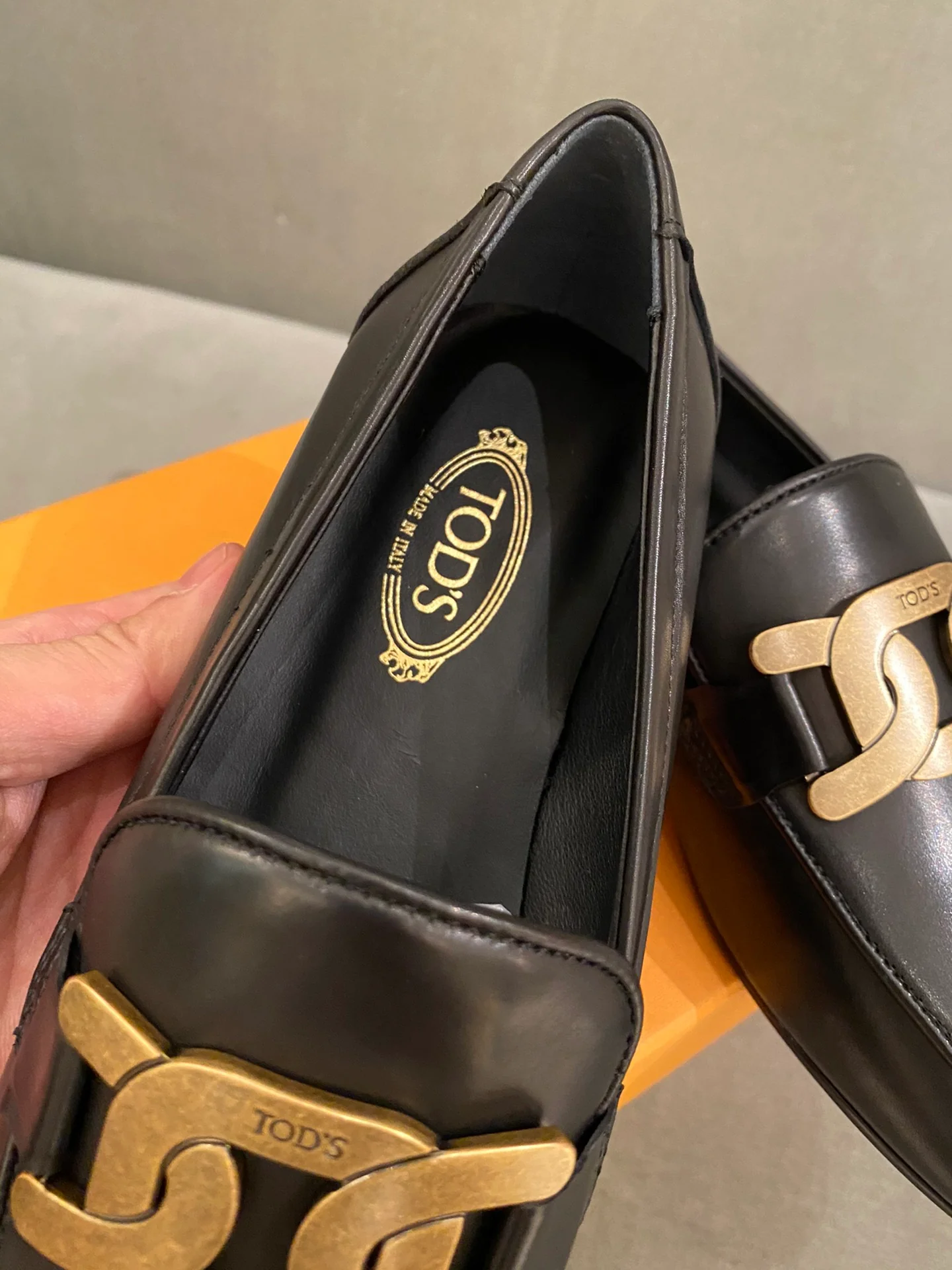 Tods - Лоферы - Туфли без шнурков - 13