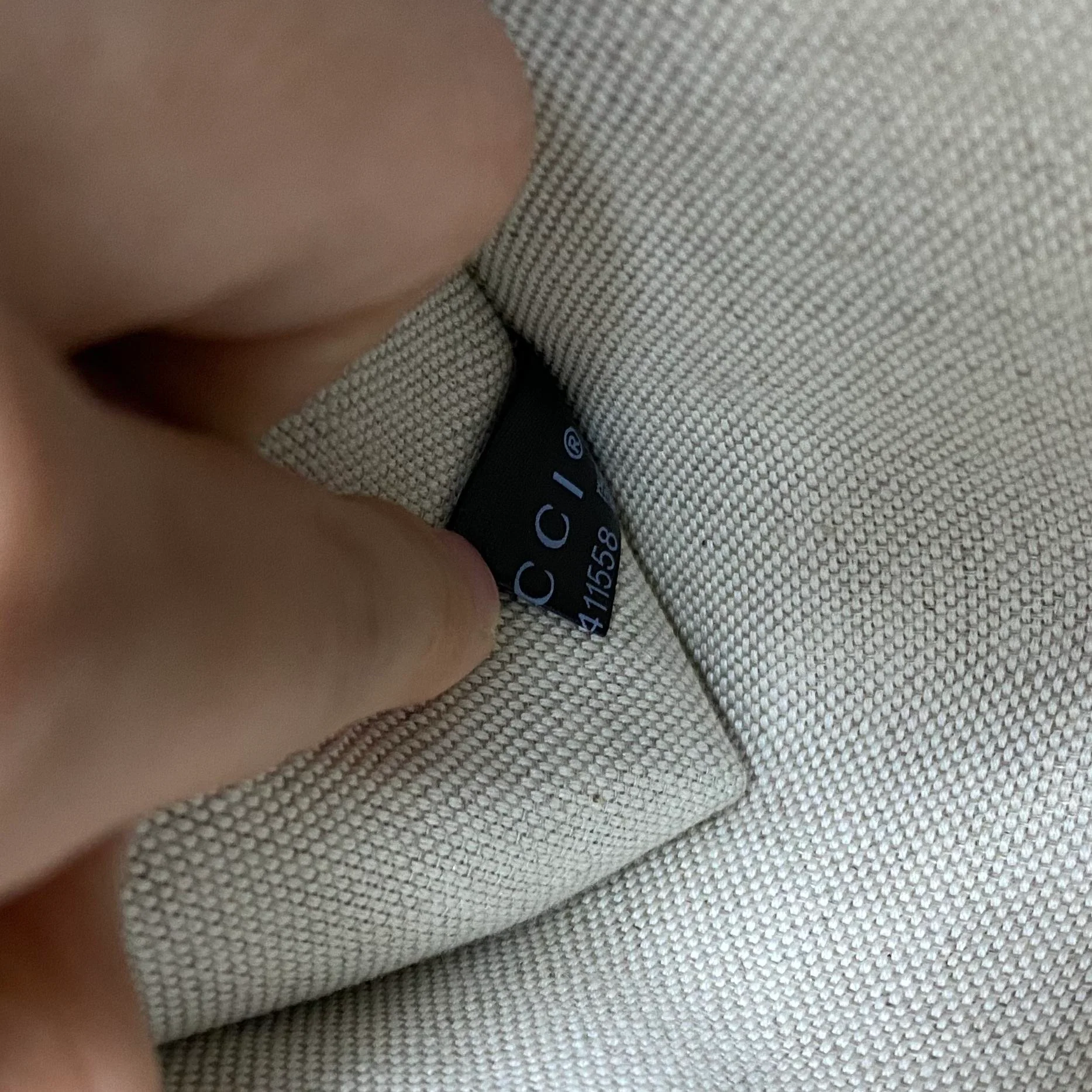 Сумка Gucci Retro с бамбуковой цепочкой - Большая - 3