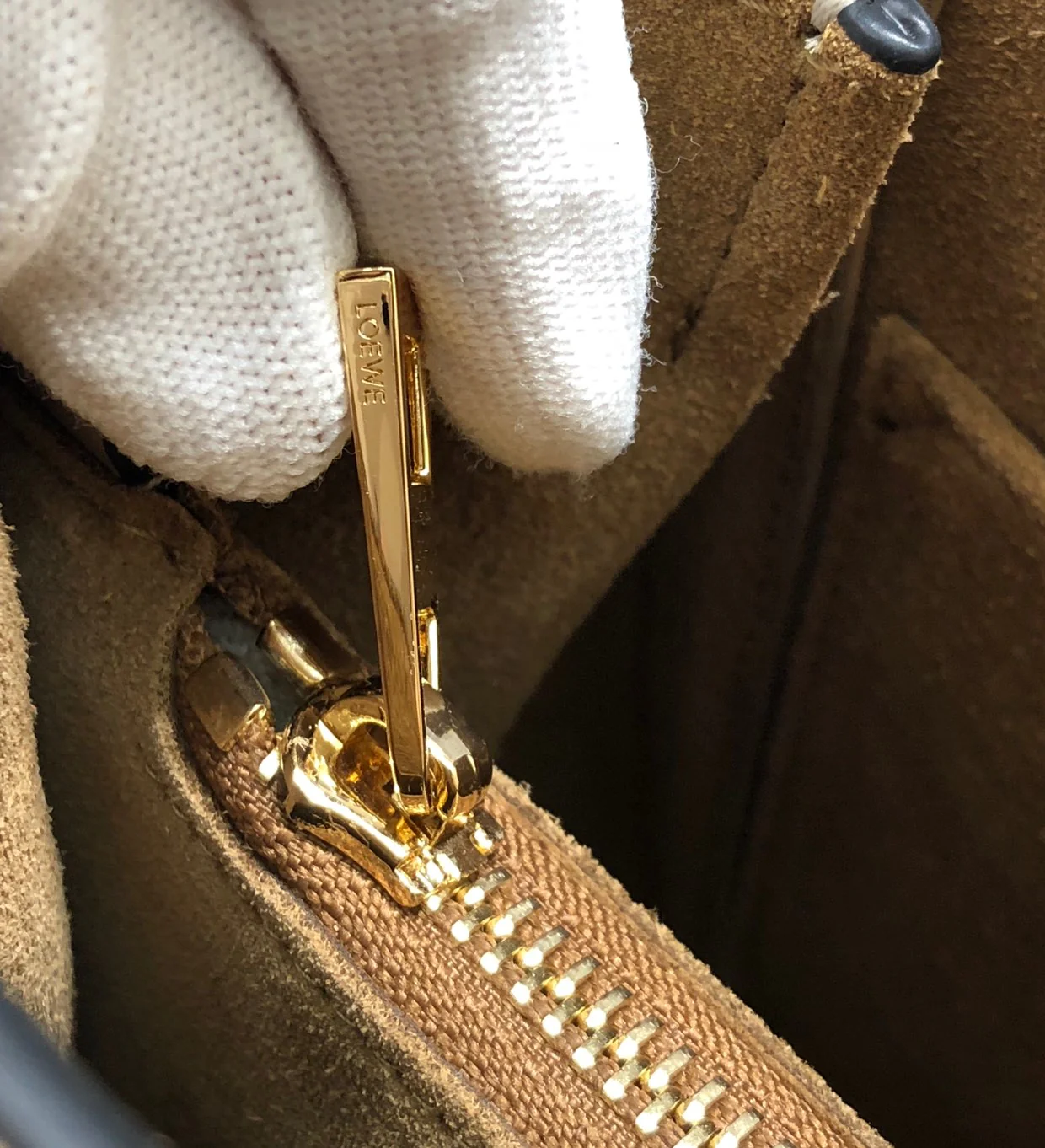 Ручка для ворот Loewe маленькая, 30-12-22 см