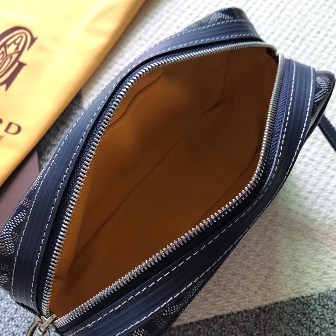 Водонепроницаемая брезентовая сумка для фотоаппарата Goyard Classic