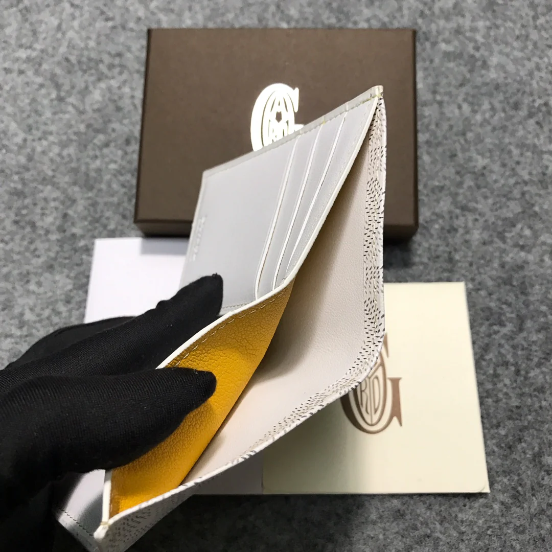 Складная визитница Goyard Saint Pierre — 2 шт.