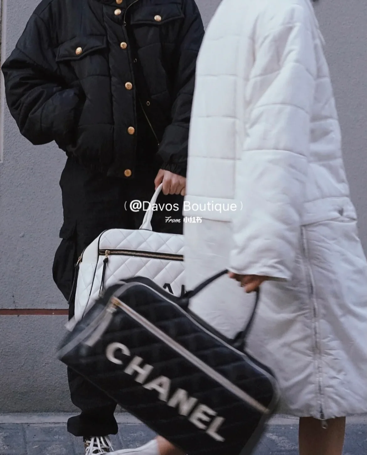 Сумка для переноски шаров для боулинга 25 пенсов - черная