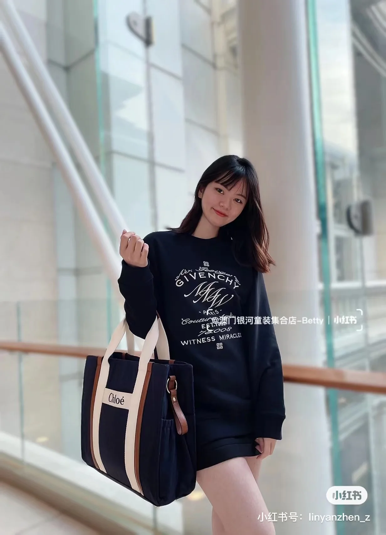 Новинка сезона весна/лето 2023 от Chloe - детские сумки для мамы и дочки.