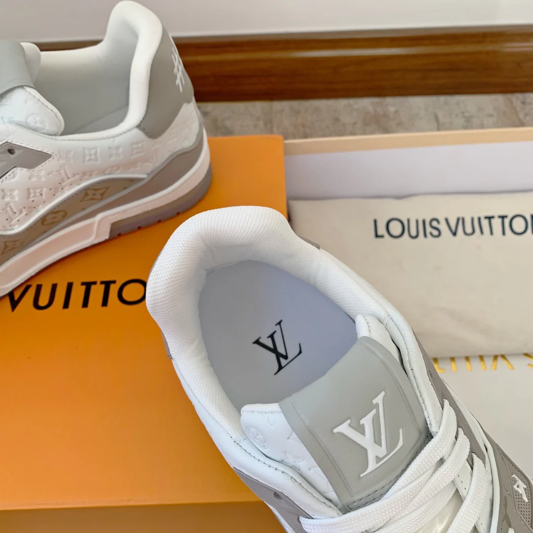 Кроссовки LV Trainer Series - Унисекс - Серые