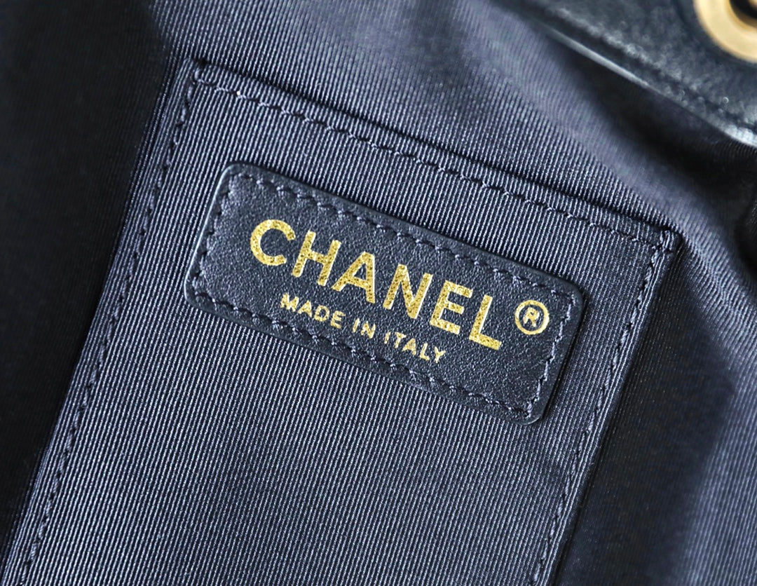 Рюкзак-ведро Chanel - 1