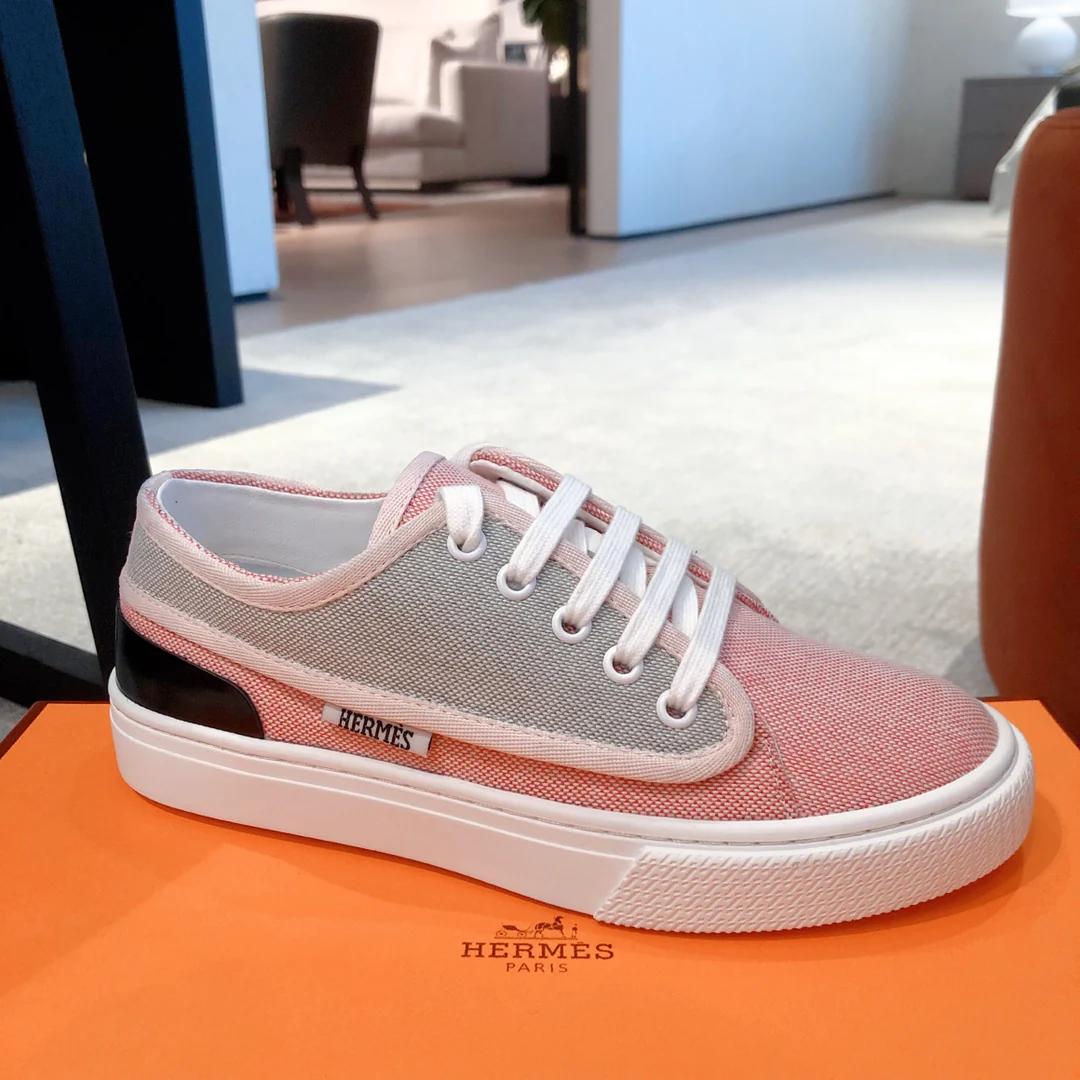 Новинки весенней коллекции Hermes 2022 года - Спортивная и повседневная обувь - Мужская - 1