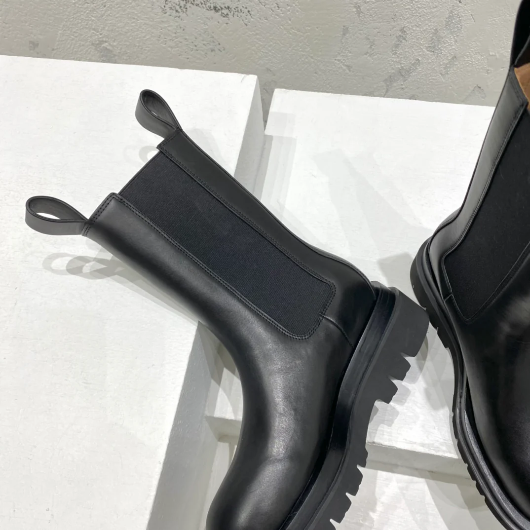 Новые ботинки BV-22s на официальном сайте - парный стиль - 4