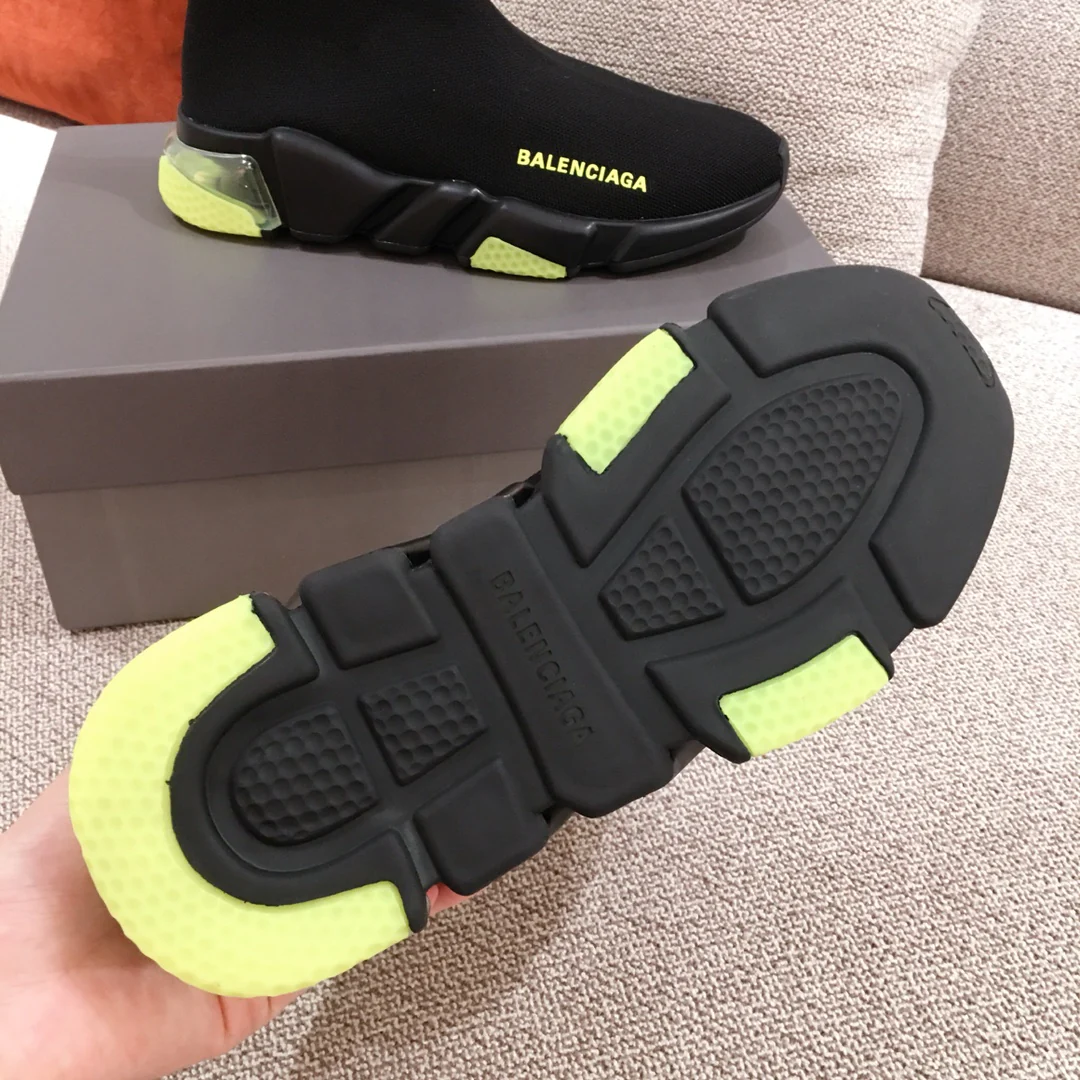 Balenciaga - Balenciaga - Туфли-носки - 3