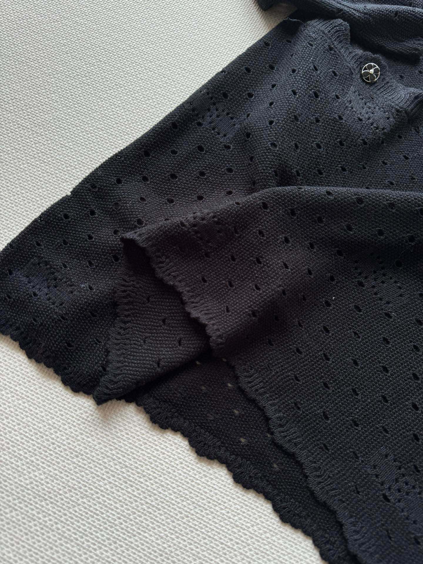 Платье в стиле Chanel - 2403 - Новое платье для ранней весны