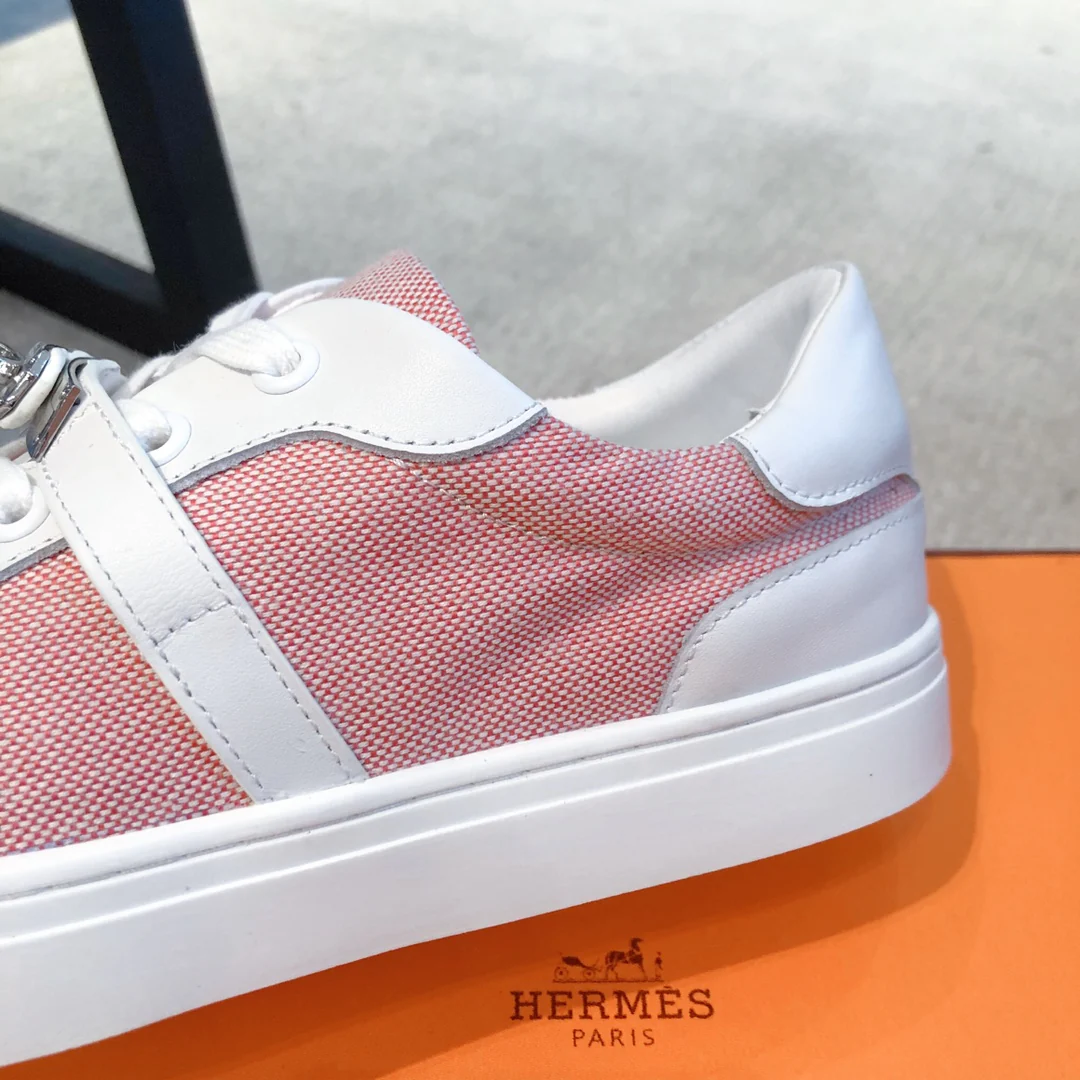 Новинки ранней весны 2021 года от Hermes - Спортивная повседневная обувь - Мужская