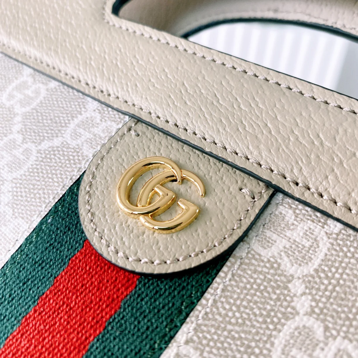Сумка/наплечная сумка Gucci Ophidia - 25 см (5х19х10 см)