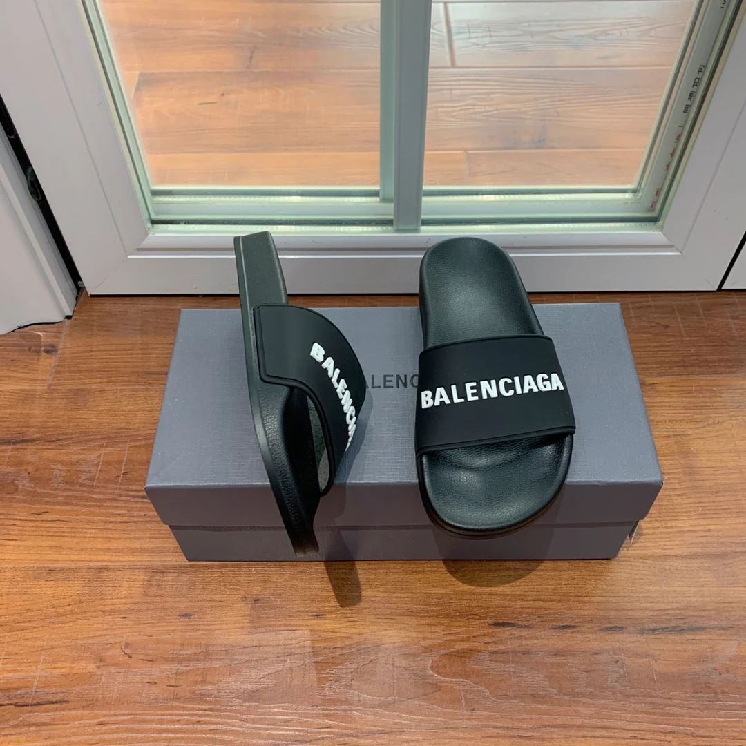 Balenciaga - Тапочки - 1
