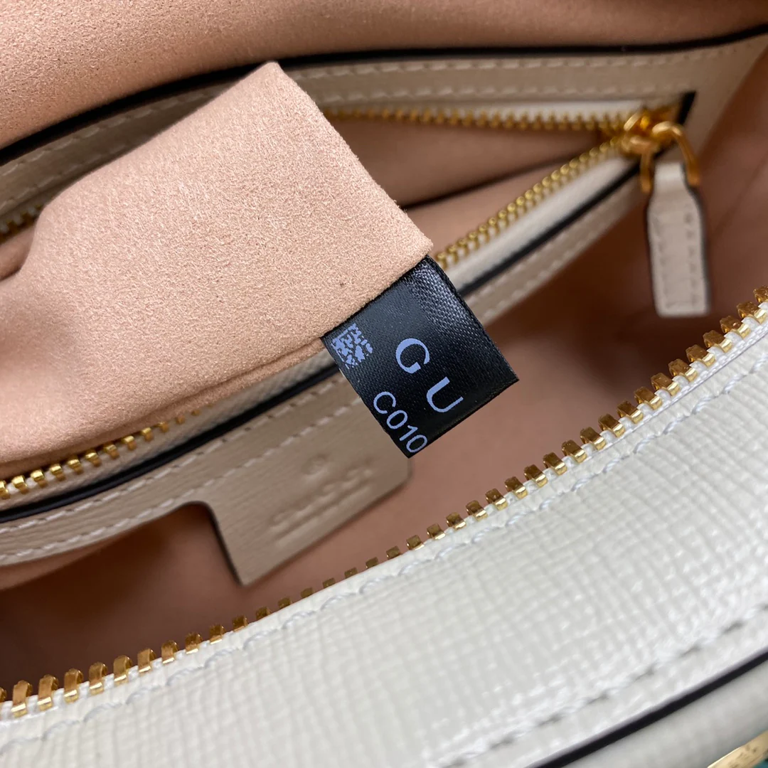 Сумка для фотоаппарата Gucci 1955 с пряжкой в ??виде подковы - 5 шт.