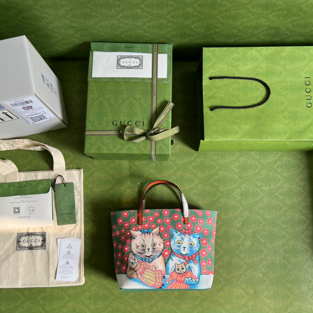 Сумка-тоут Gucci - 11