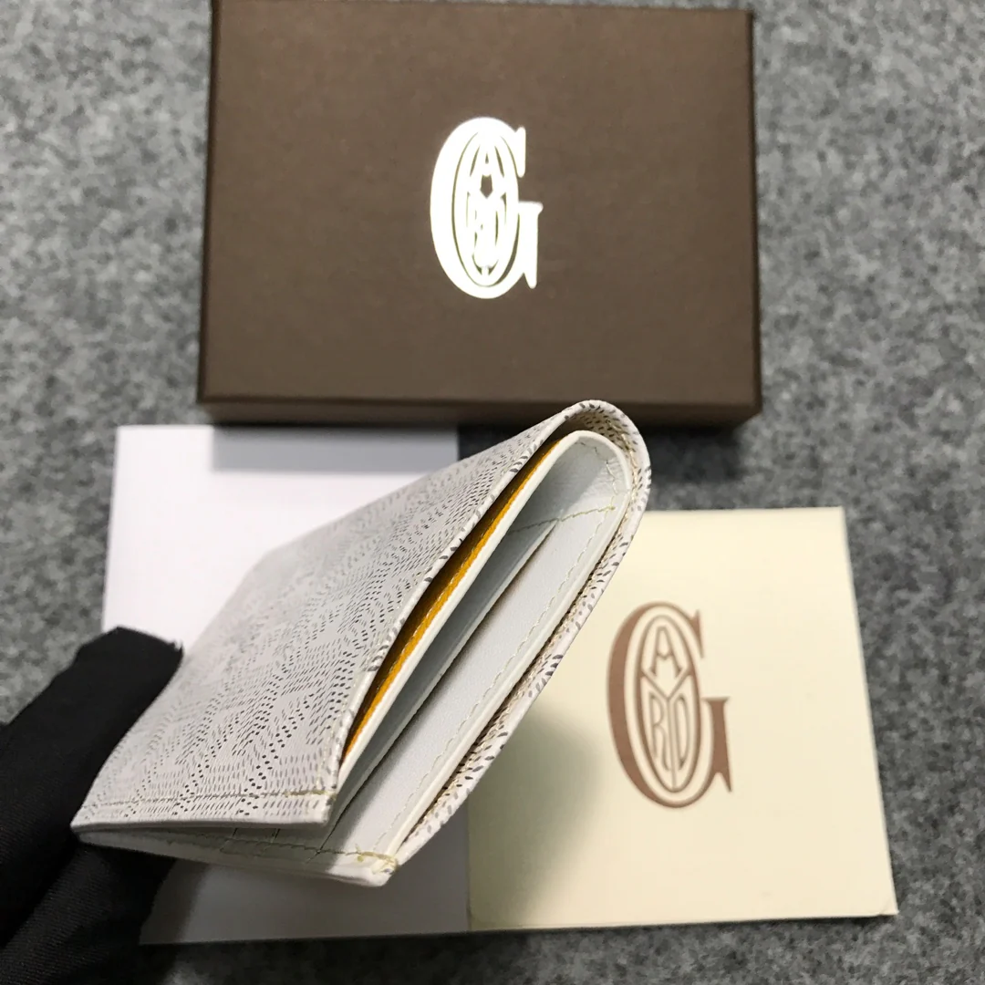 Складная визитница Goyard Saint Pierre — 2 шт.