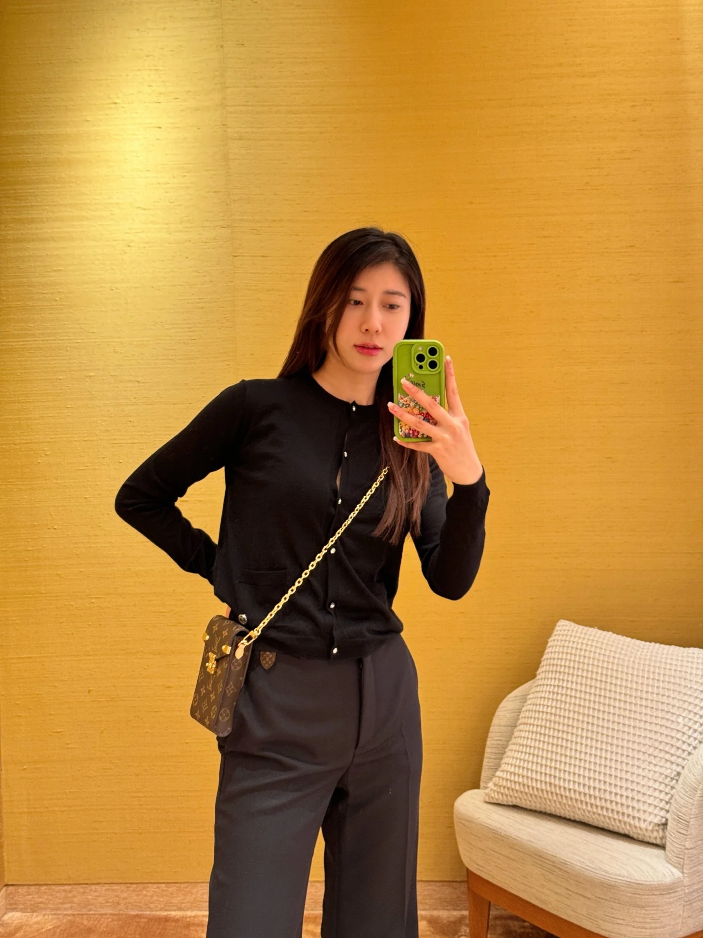 LV-m13572-metis сумка для телефона с классической монограммой