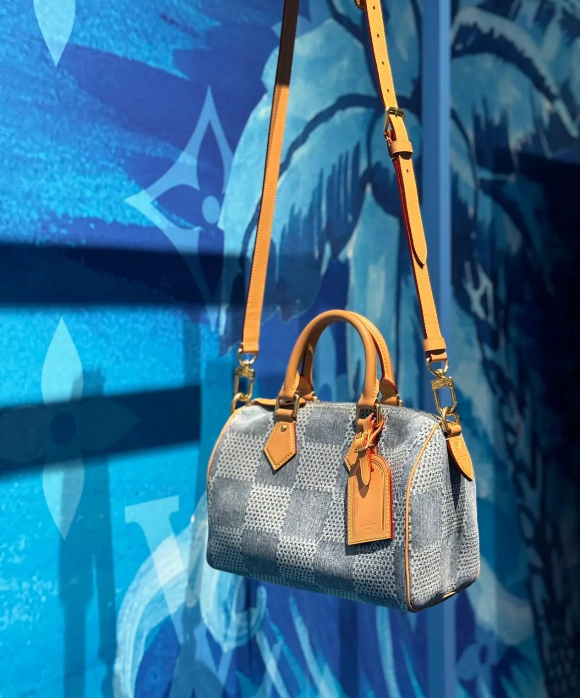 m40700-LV-nano-speedy handbag-25cm