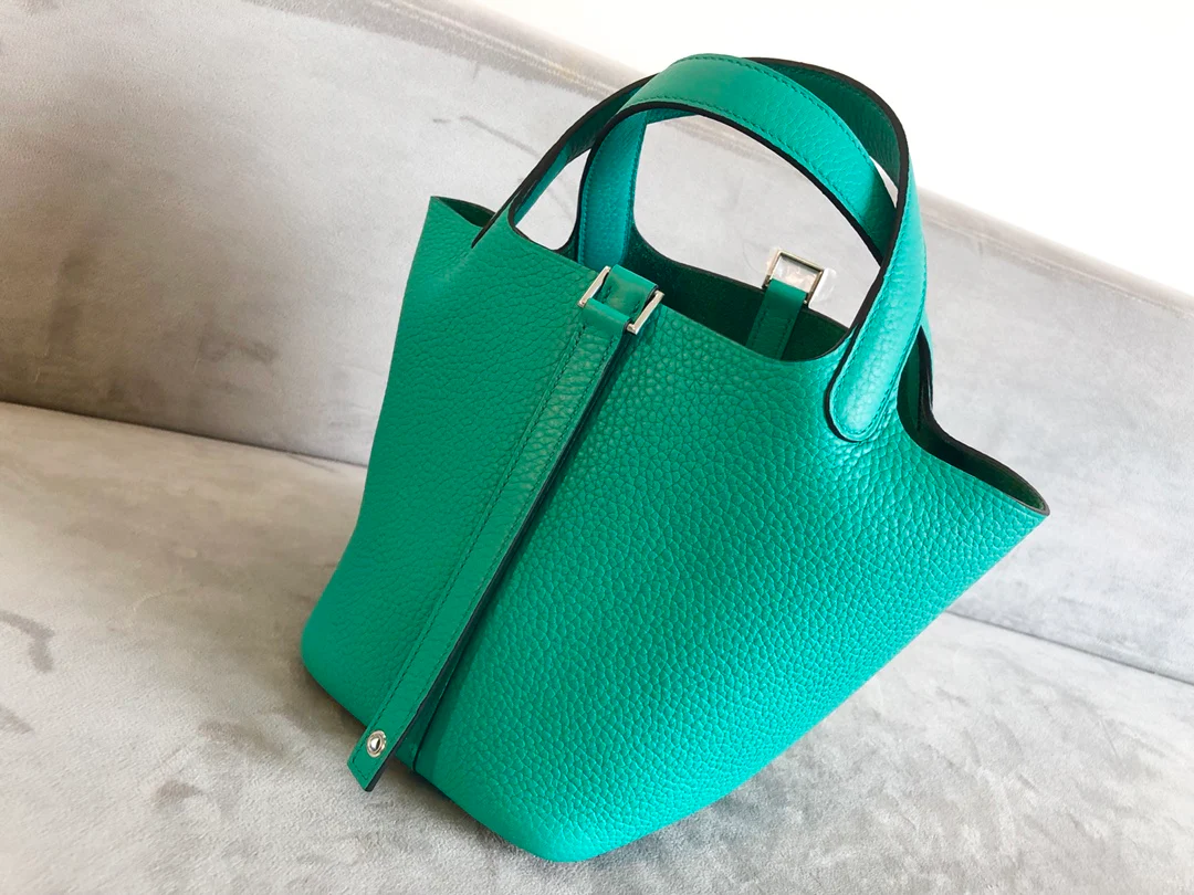 hermes-picotin-18-u1-tc-銀