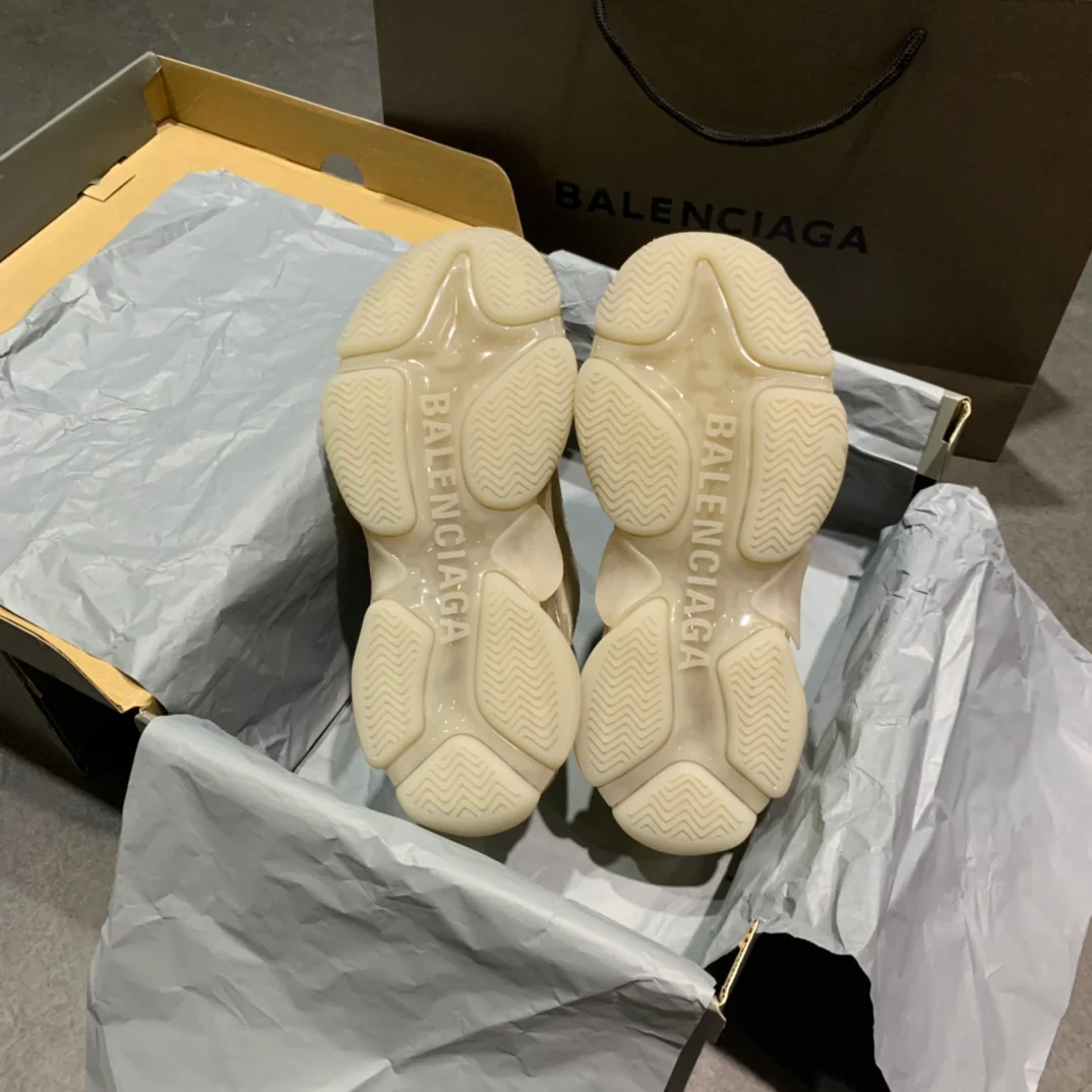 Li Shi - Папины кроссовки - Светло-жёлтые