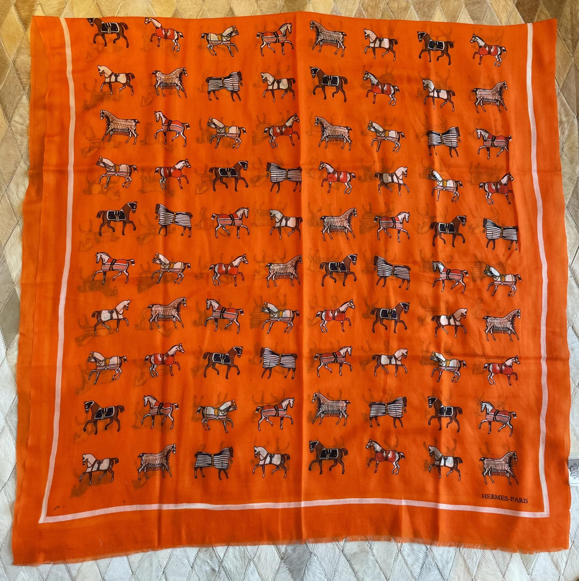 Hermes - My Little Pony Kingdom - Длинный шарф 100-200 см