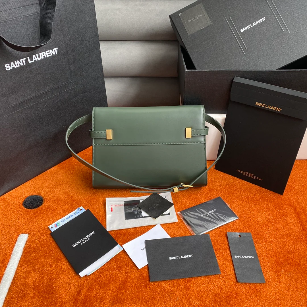 Сумка YSL Manhattan - Маленькая - 3