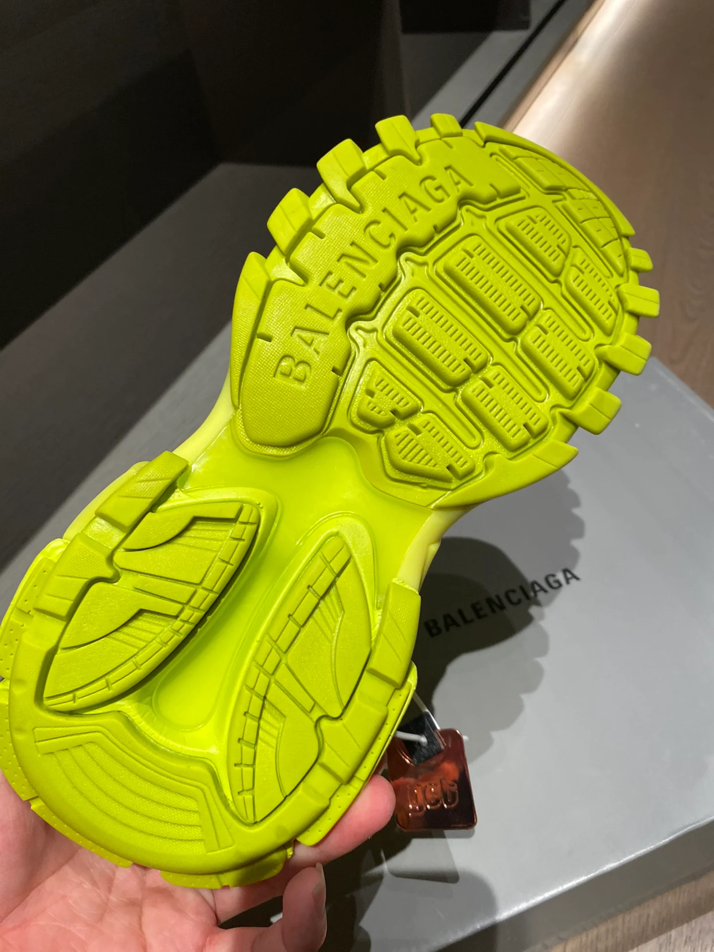 Balenciaga - Dad Shoes - 15