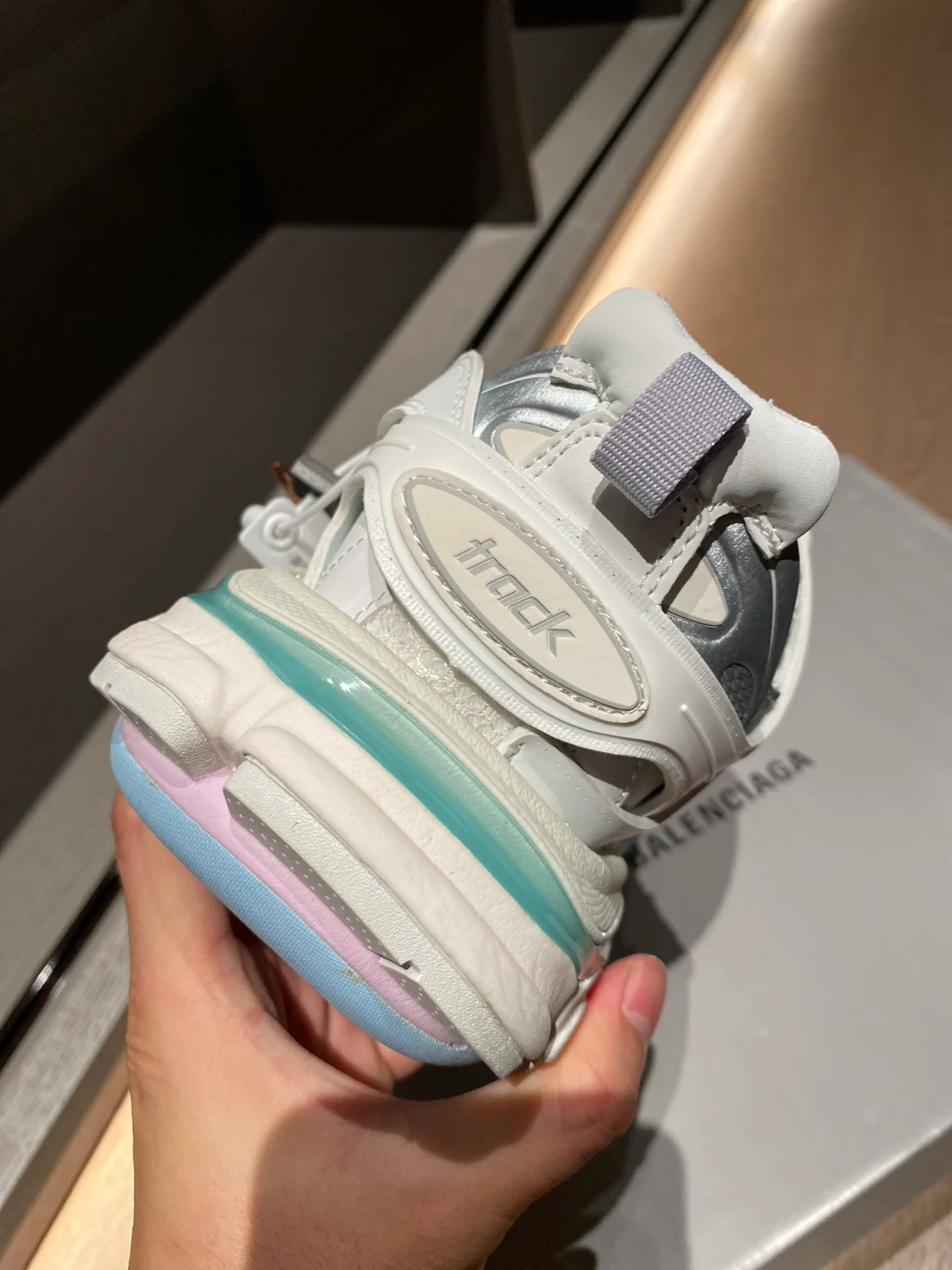 Balenciaga - Dad Shoes - 13