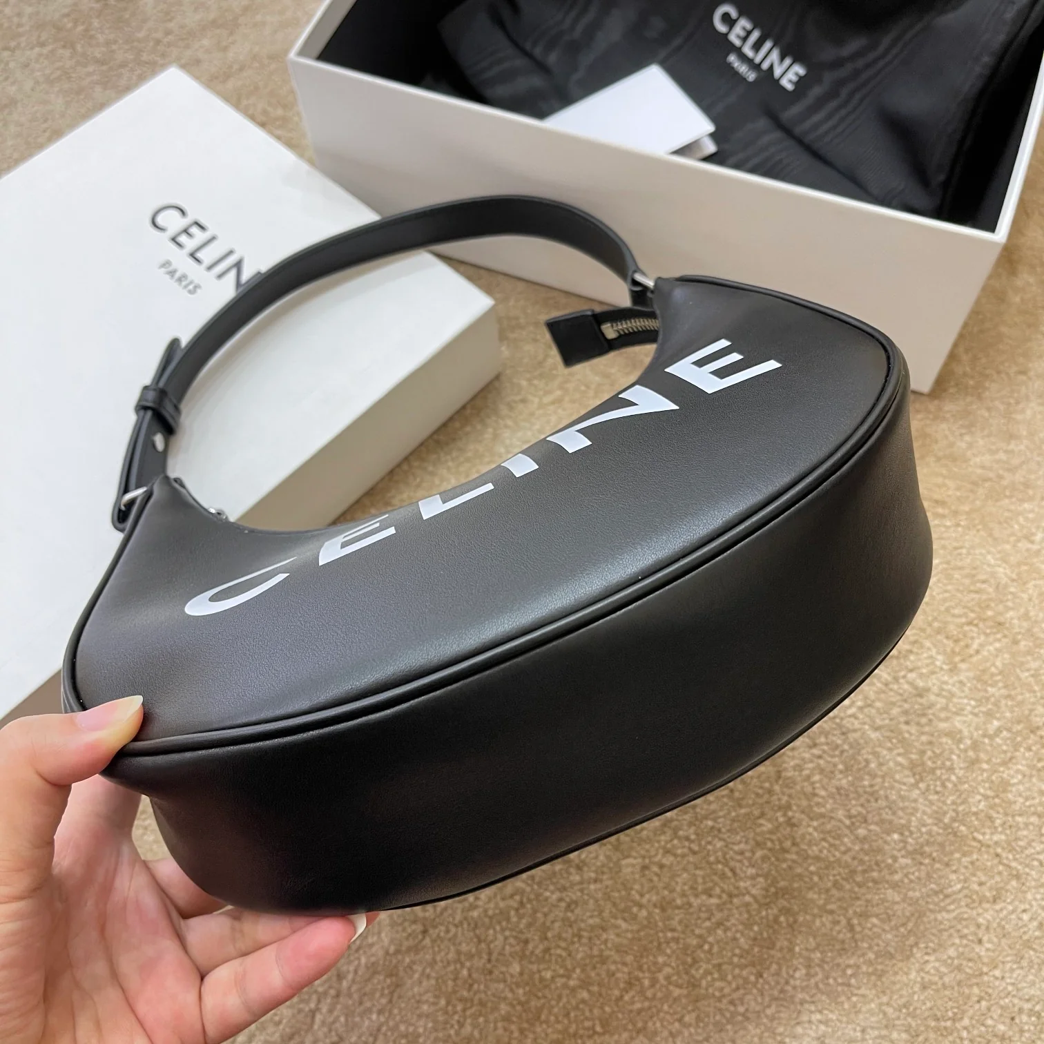 Сумка подмышку Celine Ava