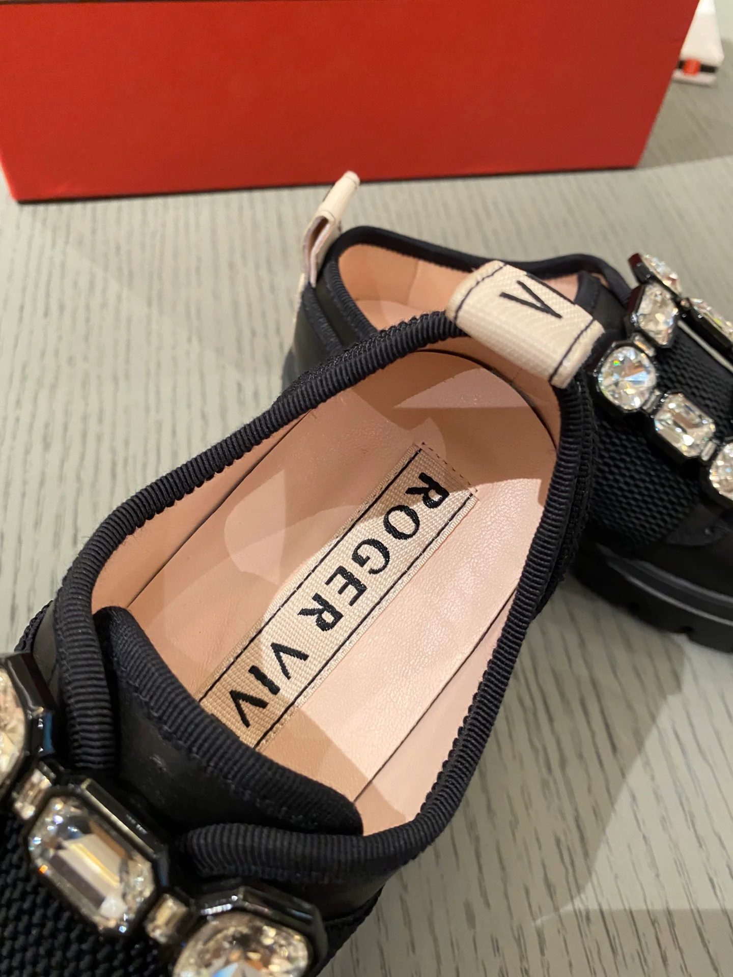 Кожаные лоферы с пряжками