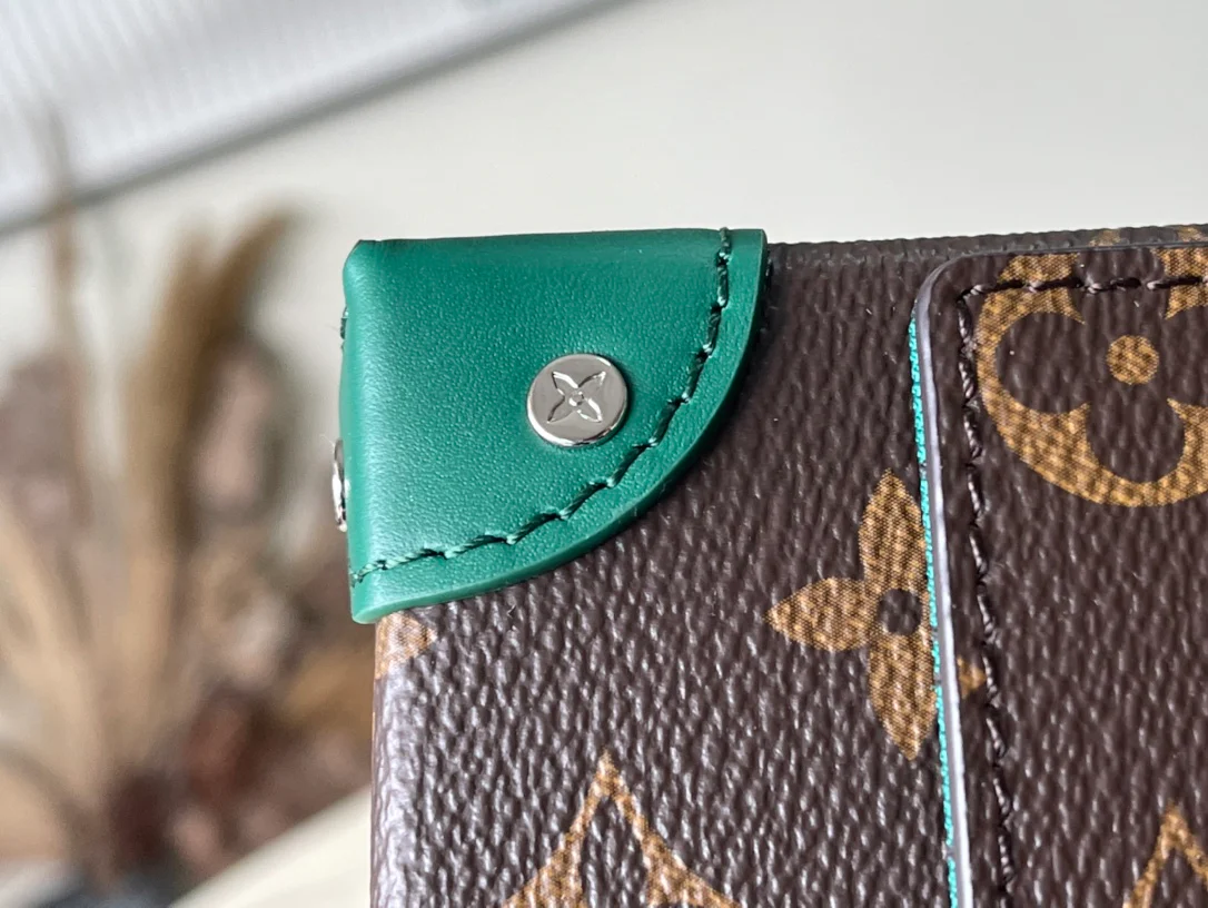 Мини-сумочка LV Steamer - коричневая