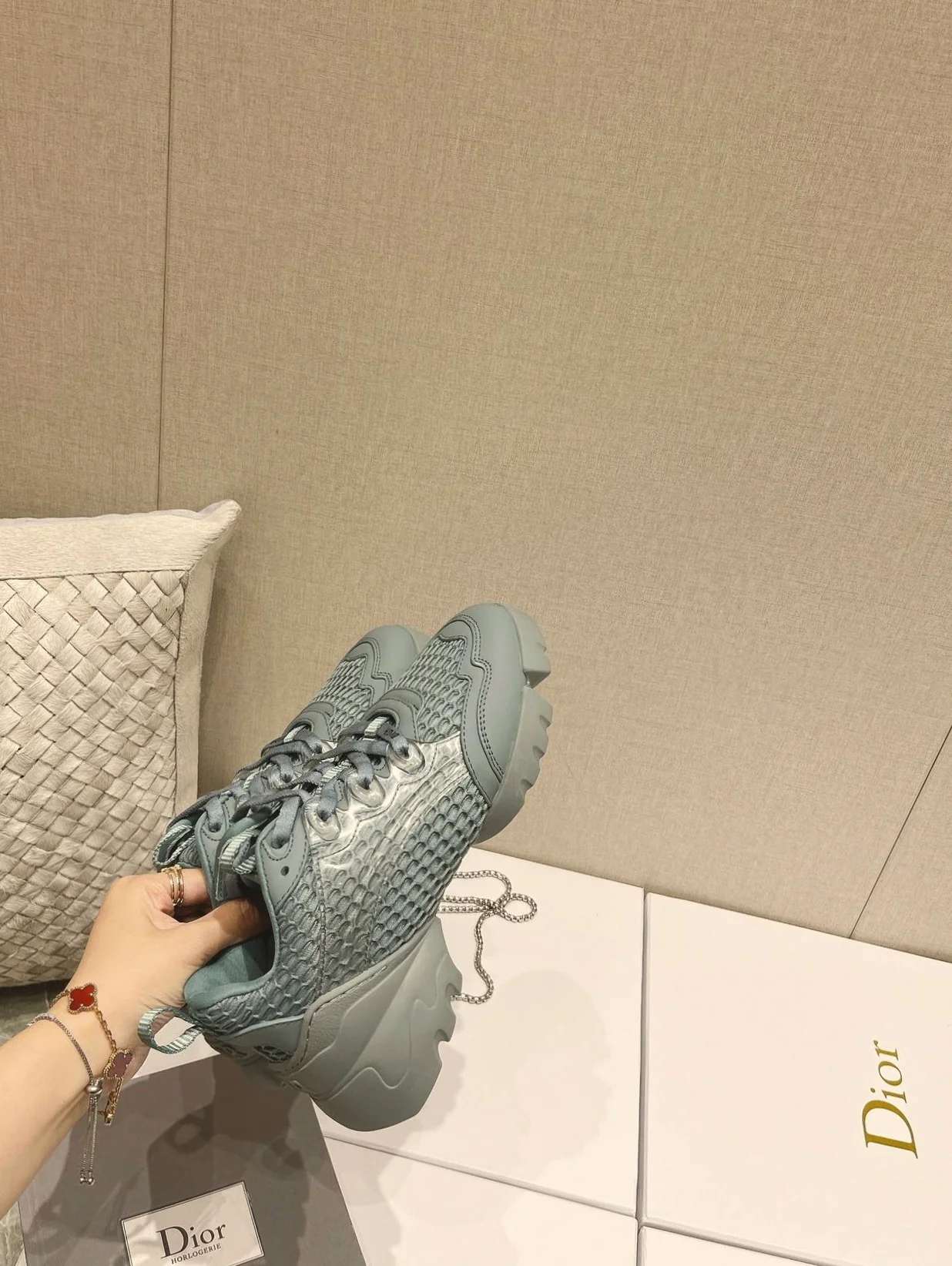 Dior - Dad Shoes - 11