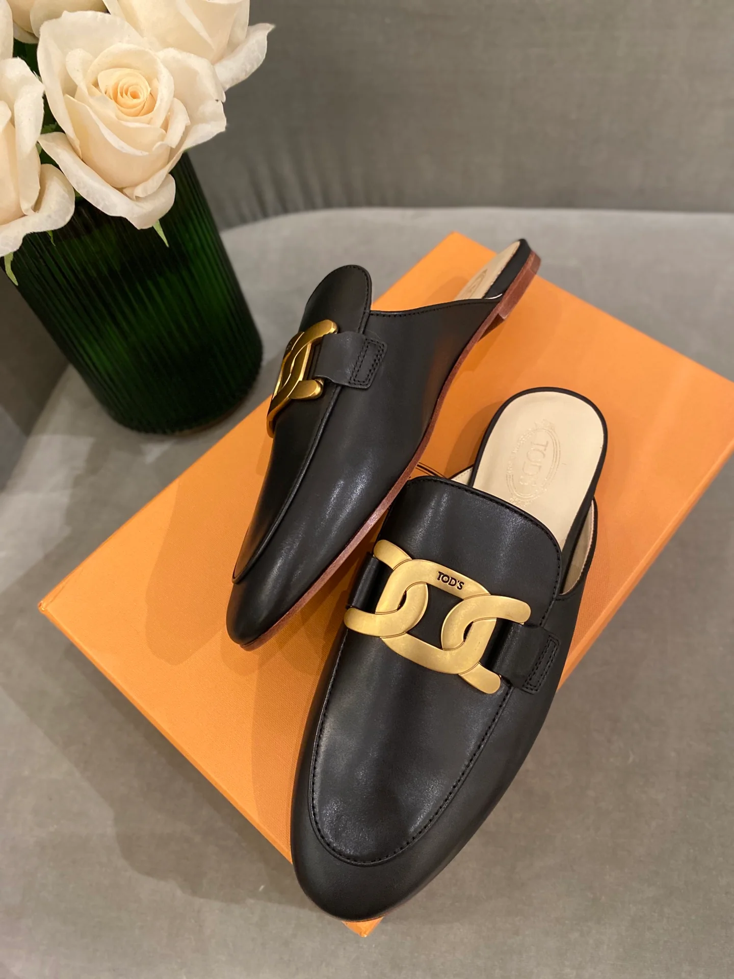 Тодс - Мулы - Тапочки