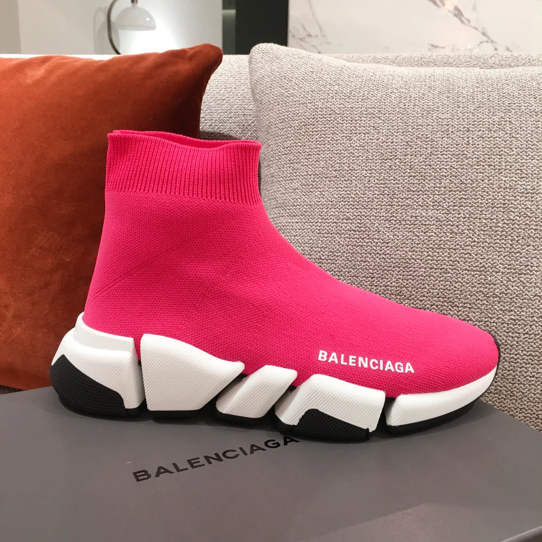 Balenciaga - Balenciaga - Туфли-носки - 5