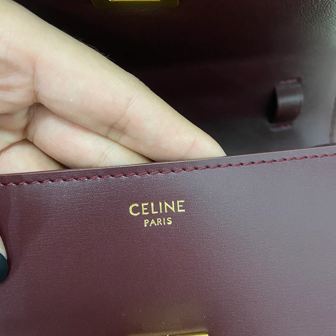 Celine-box tofu bun-teen-18-5cm-4