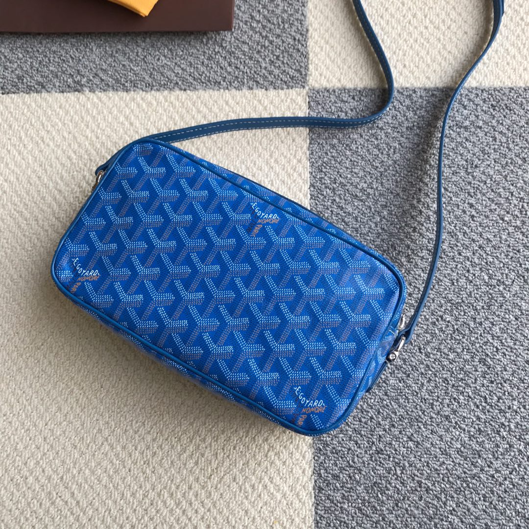 Водонепроницаемая сумка для фотоаппарата Goyard Classic - 9