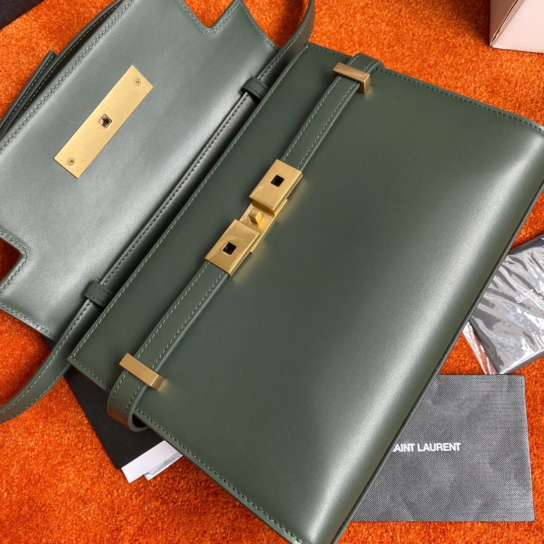 Сумка YSL Manhattan - Маленькая - 3