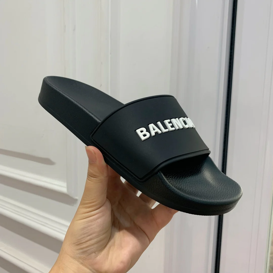 Balenciaga - Тапочки - 1