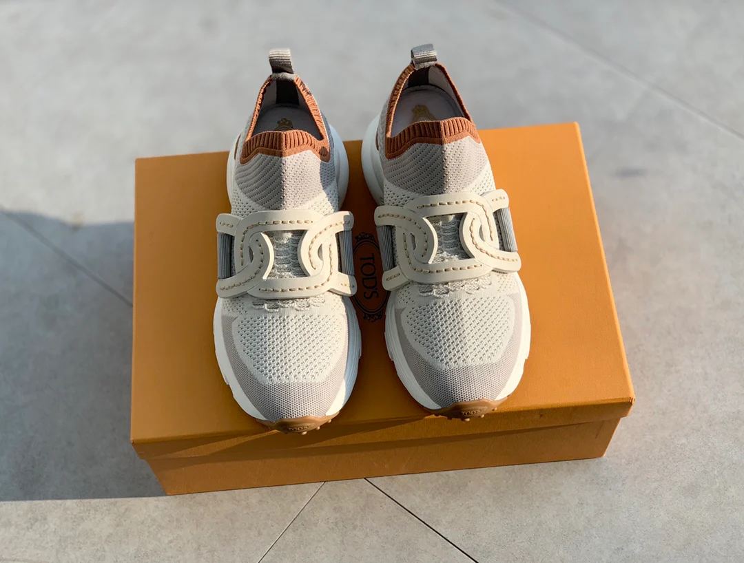 Tods - Туфли-носки